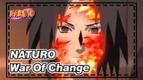 NATURO| Fight of Sasuke Uchiha- War Of Change