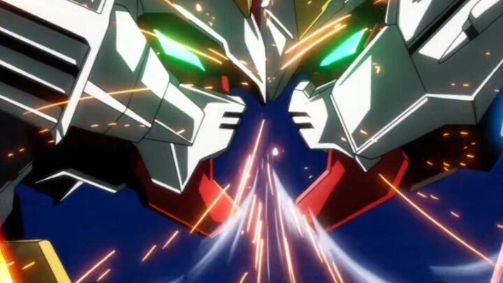 ⚡Feel the exciting Gundam battle⚡