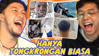 HANYA TONGKRONGAN BIASA - DISCOLEN (DISCORD NGANGKANG ONLINE)