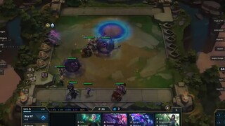 ELISE 3 SAO SIÊU CARRY _ META LỖI MÙA 7 CỰC KHÓ CHỊU _ DTCL MÙA 7