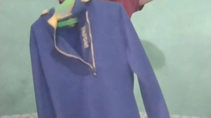 lumutang ang jacket