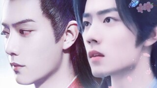 [Xiao Zhan Narcissus drama]｜"Fake Branch (Prisoner)"｜Sanran｜Abusive love｜Twin stand-ins｜Loyal and af