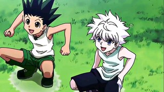 Full time Hunter x Hunter