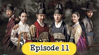 Secret Door ( the longest reign in Joseon Dynasty ) Eng Sub Ep 11