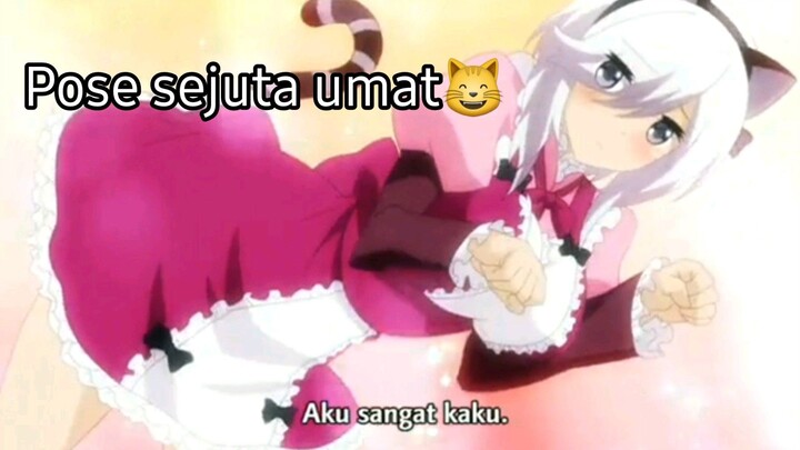 Tipe waifu siapa nih ☝😸‼️