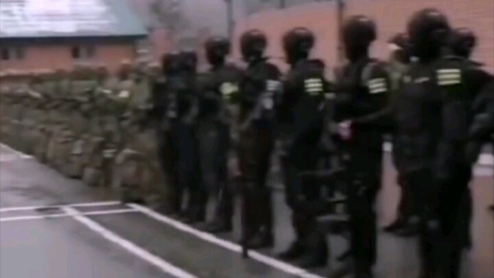 Reporter: Please allow me to take on Chechnya in a one-on-one showdown!