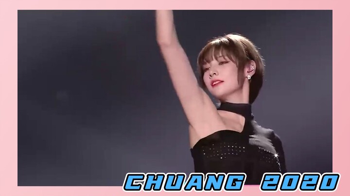 Highlight รอบ Final:Zhao Yue Solo Stage | CHUANG 2020