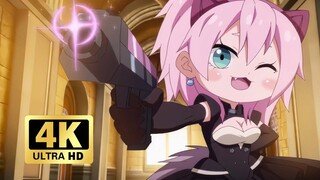 【4K 重制版】酷跑英雄主题曲《青春不停跑》