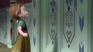 看样子威尔史密斯不想堆雪人
