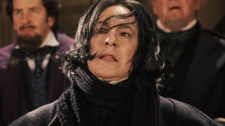 Xin Dành Tặng Clip Này Cho Giáo Sư Snape