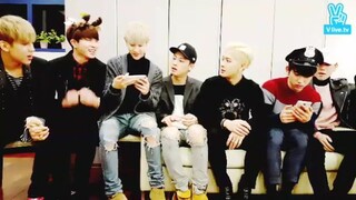 got7 fansign 08.12.2015