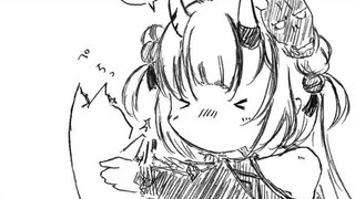 [Hyakki Ayame]Bà cả nya~nya~ với Gil