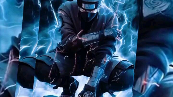 #kakashihatake #keren
