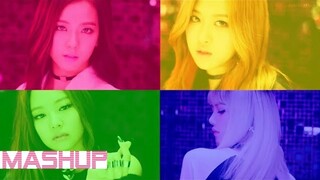 BLACKPINK - MEGA MASHUP 2018