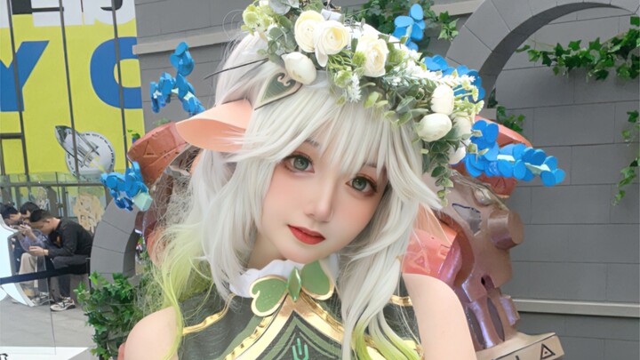 Setelah ditumbangkan oleh Mona…