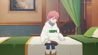 Apocalypse Hotel episode 11 sub indo