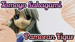 [Amatir] Gelombang Clannad | Tomoyo Sakagami | Pameran Figur