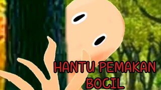 hantu pemakan bocil || cerita hantu versi zepeto