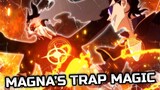 MAGNA USES TRAP MAGIC! Dante VS Magna Becomes A Boxing Match! | Black Clover Chapter 292