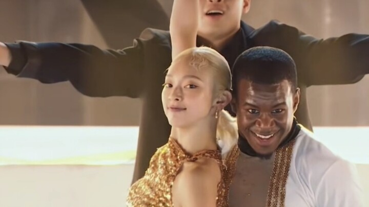 الإلهة كيوكا تجيد الرقص في كل شيء—اللاتيني