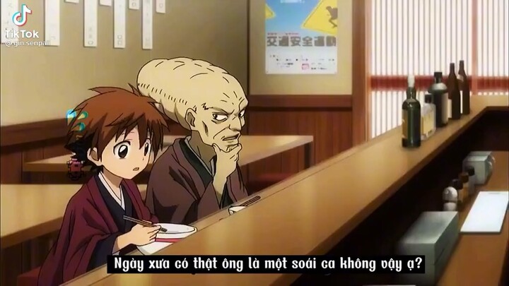 Thời thiếu niên của ông Rikuo 🤣