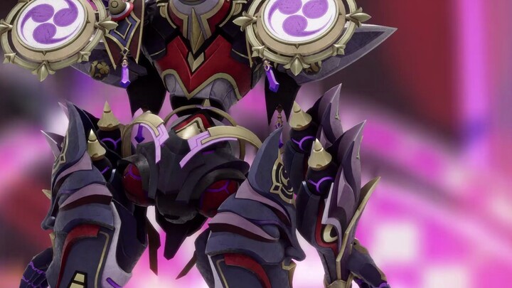 【ME!ME!ME!】This god of righteousness is somewhat indecent❤