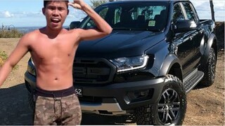 BOY TAPANG MAY NEW CAR?