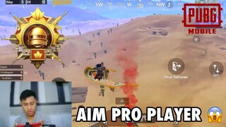DI JAMIN SERU PARAH, AIM PRO PLAYER INI MAH!! COBAIN MAIN MIRAMAR EVENT !! - PUBG MOBILE