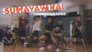 GLOC9 - SUMAYAW KA | Choreography by EMNT