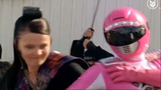 Power rangers over drive episode 10