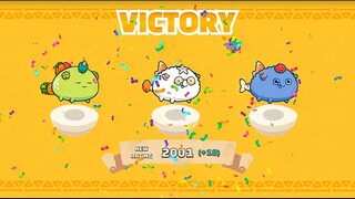 EASY AAP STRATEGY TO REACH 2K MMR! | AAP AXIE ARENA STRATEGY