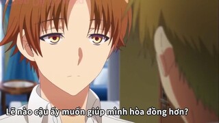 Thằng đẹp trai hỏi gì vợ anh #AniMeme