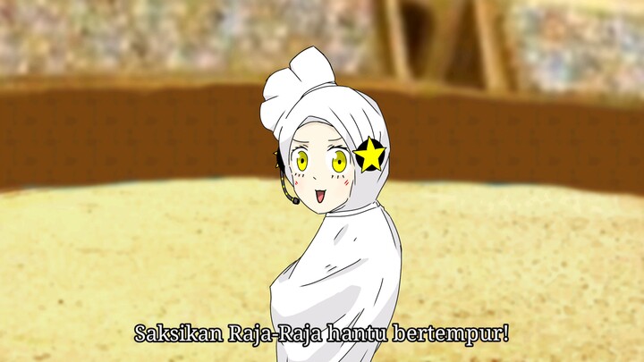 Anime Malaysia (Animy) Teaser - Warrior Step