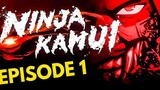 Ninja Kamui | EP : 1 | 480p