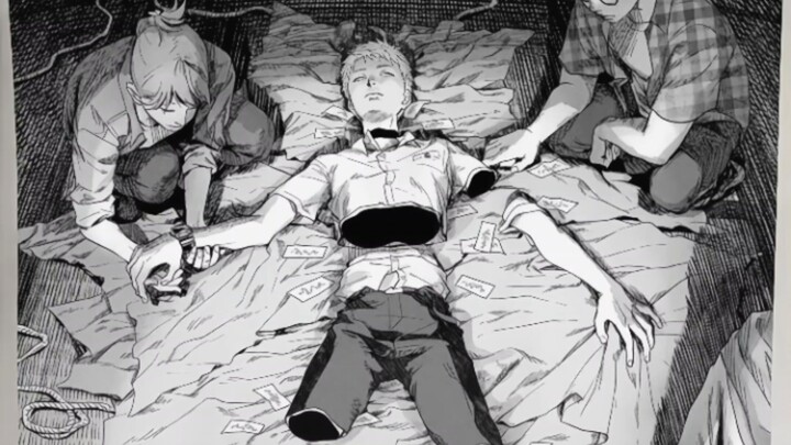 ฤดูร้อนที่แสงล่วงเลยไป ตอนที่ 43-1: ในที่สุดแสงก็กลับมาสู่เนื้อเรื่องหลักแล้ว!