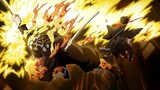 Thanh Gươm Diệt Quỷ Tóm Tắt Trận Chiến Giữa Kaigaku vs Zenitsu , kimetsu no yaiba