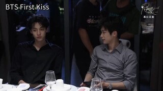[BTS] Rэvэn9эժ Lסvэ : First Kiss (sub indo)