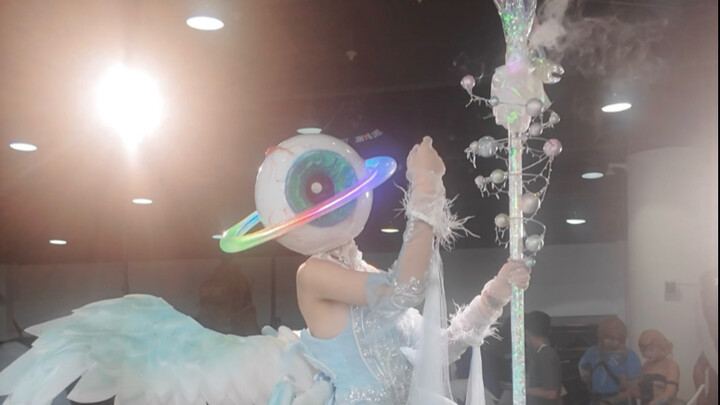 Creativity is the witch's magic