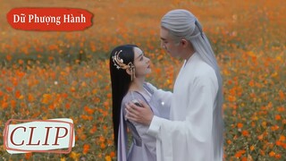 Clip Tập 38 Hành Chỉ hồi sinh! Thẩm Ly vui mừng chạy đến ôm Hành Chỉ | Dữ Phượng Hành | WeTV