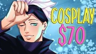 I Bought $70 "Cosplays"