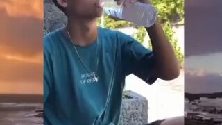 kamu bilang arak yg bohong