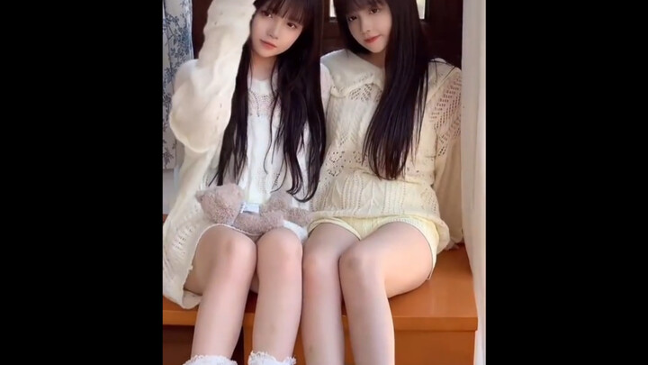 What’s it like to marry twin sisters?