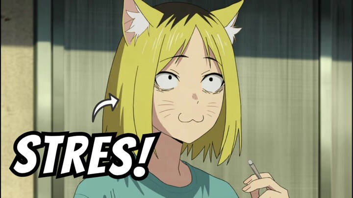 Anime Kucing Ngudud Ternyata Semakin Parah