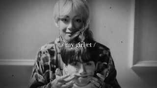 /có người từng nói càng yêu nhau lại càng đau/ - speed up my girl ct