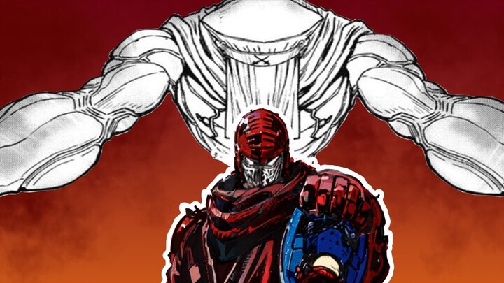 Kindness brings endless evil consequences, fantasy is far less cruel than reality [Ninja Killing Man