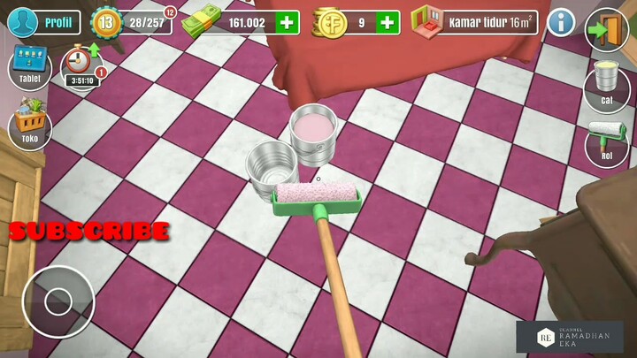 Kamar pink bagus bangettttt!!!!