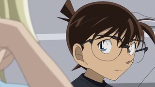 [Ke Ai Supplement] Another day of an old couple working together to solve a case (Conan latest episo