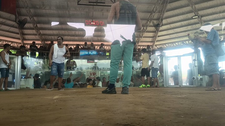 naunahan na nanalo pa