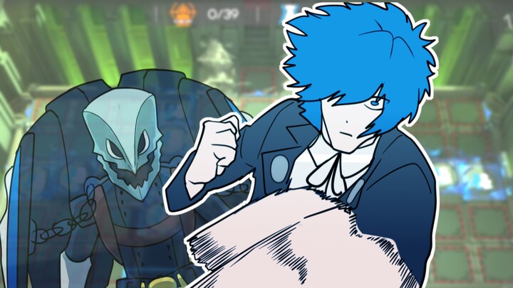 Rikuto Yūki dalam sudut pandang bos ()