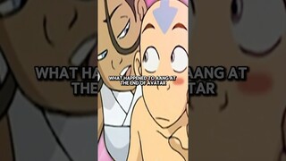 What happened to Aang after the war #avatar #avatarthelastairbender